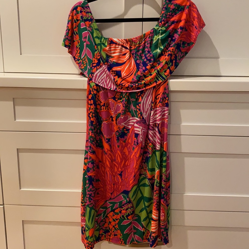 Trina Turk Coverup Dress
